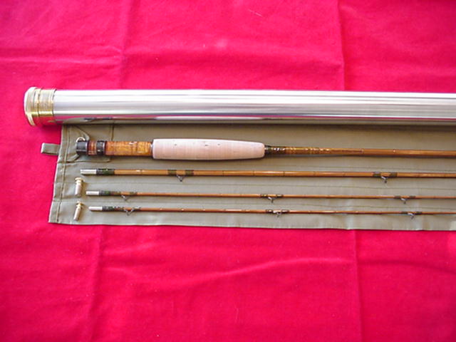 The Classic Rod Company Heritage Natural 7 9 4 With Scratches And Dirt |  eBay