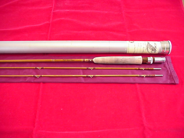 Northwest Classic Tackle - Bamboo Fly Rods, Antique Fly Tying Equipment